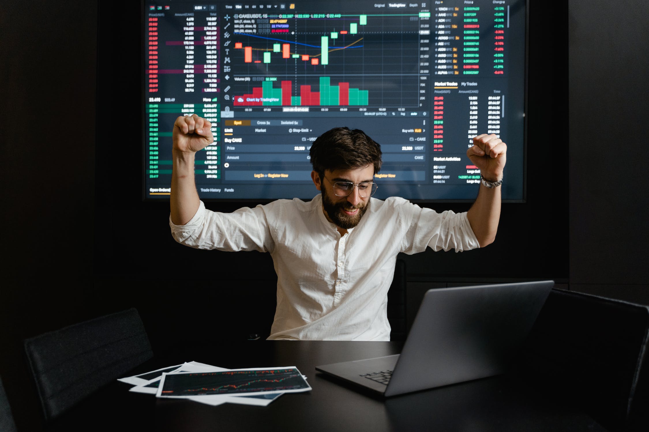 How to Identify and Analyze Market Trends for Profitable Trading