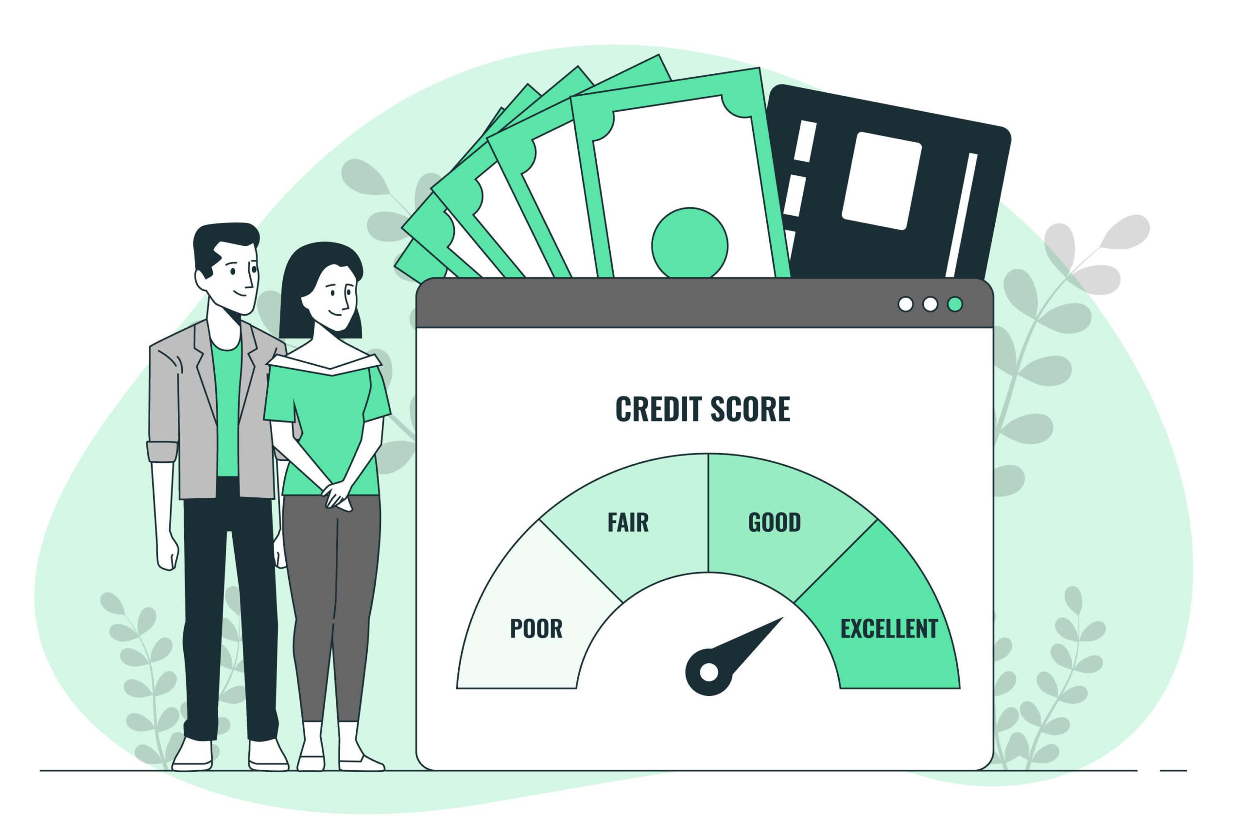 What is a good credit score